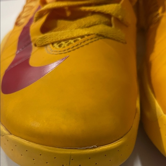 Rare Nike Hyperdunk Sneakers 2012 Sport Pack ‘China’ 524934-701 - Size 8 Mens - Picture 13 of 16